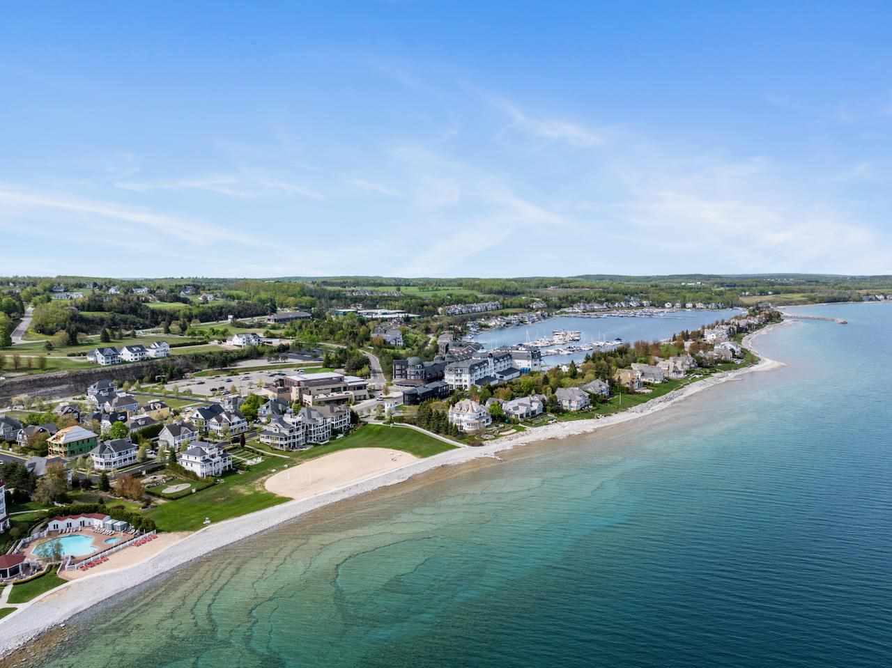 902 Bluffs Court Bay Harbor MI 49770