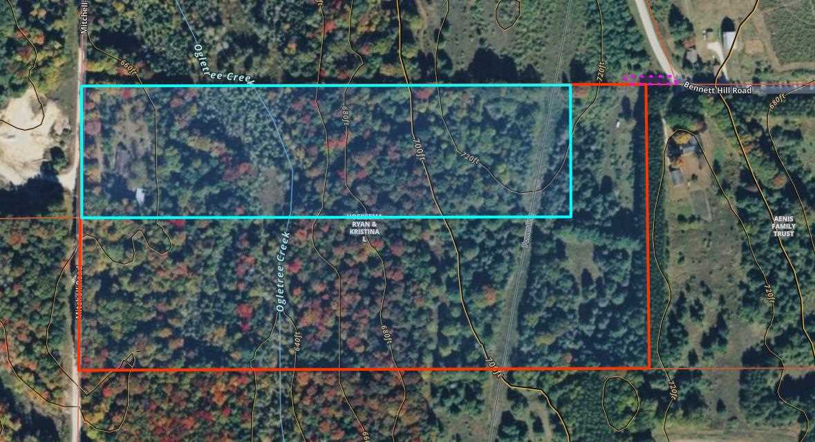 5218 Mitchell Road Central Lake MI 49622