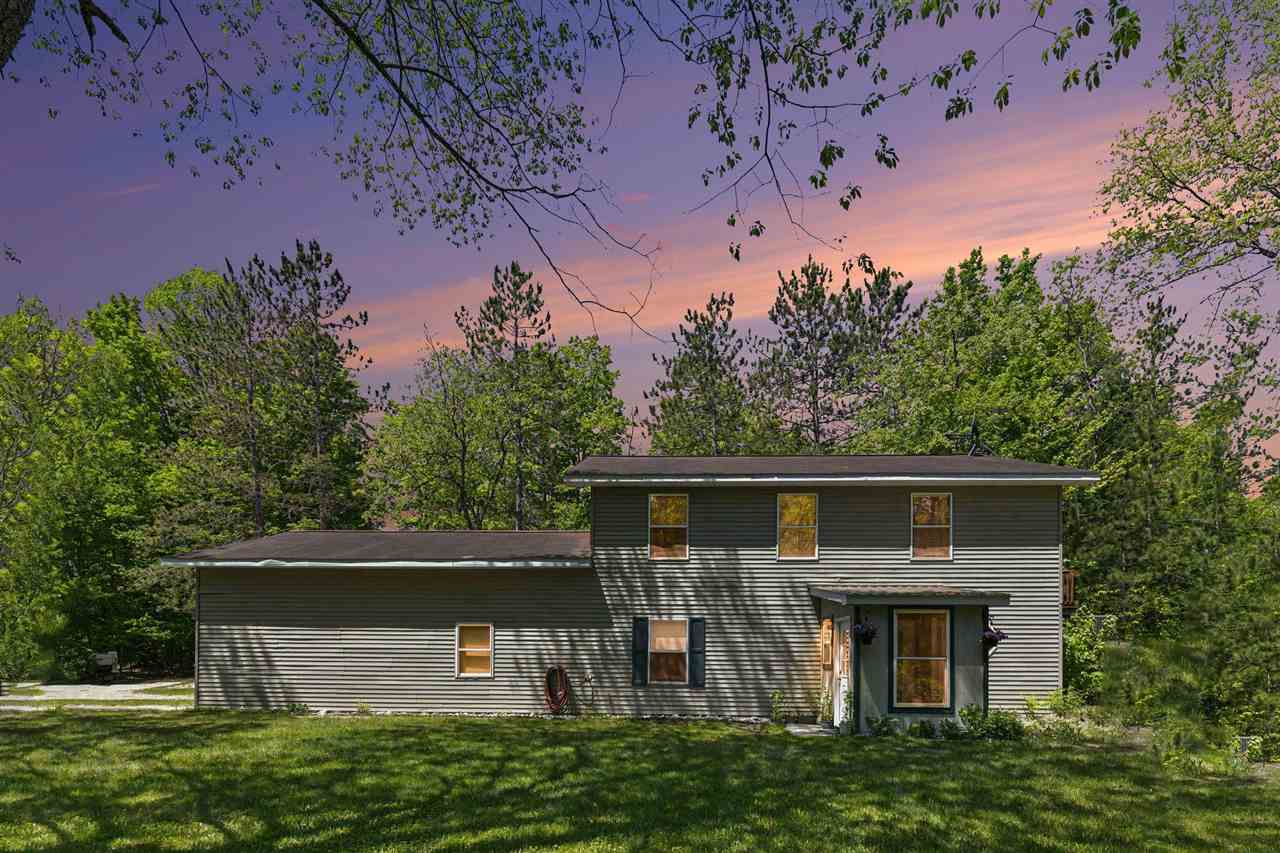 5218 Mitchell Road Central Lake MI 49622
