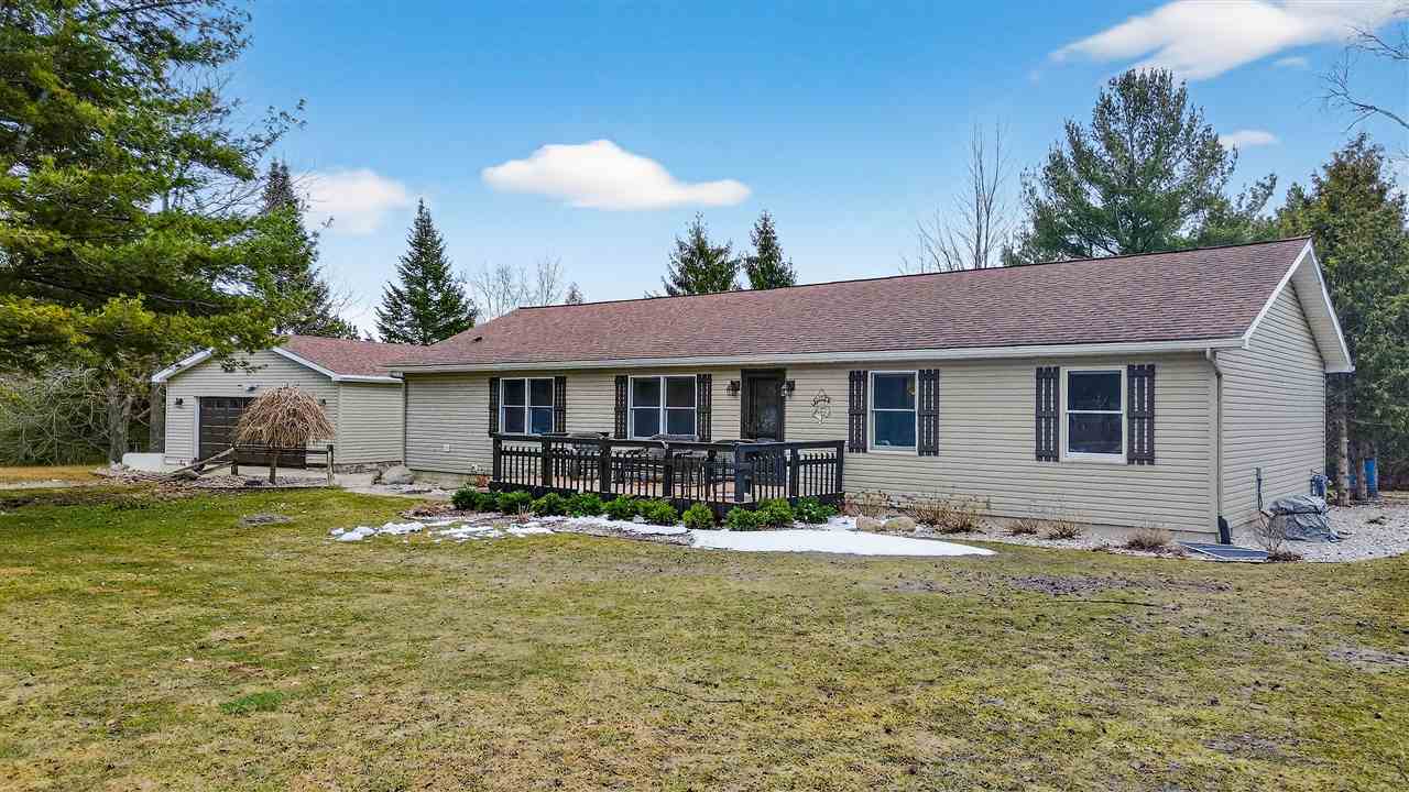 Elk Rapids MI, 303 Lamoreaux Drive