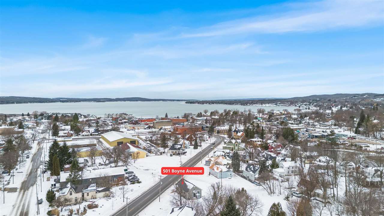 501 Boyne Avenue Boyne City MI 49712