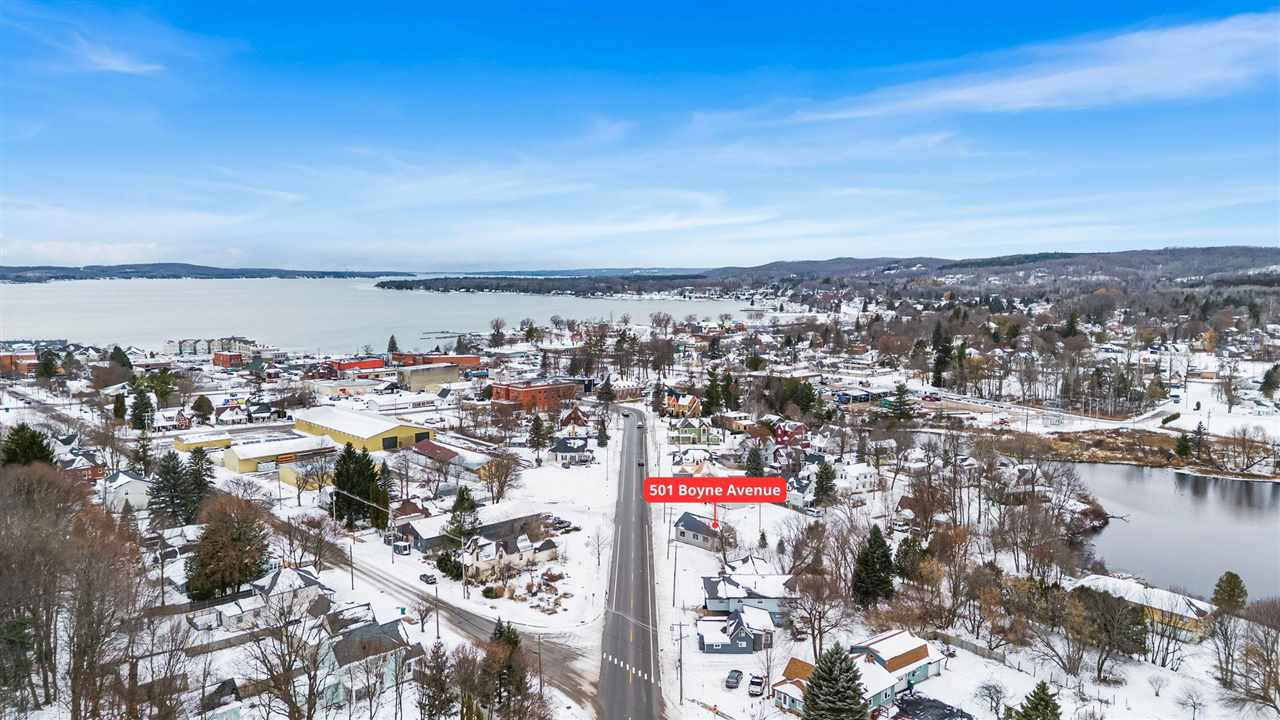 501 Boyne Avenue Boyne City MI 49712