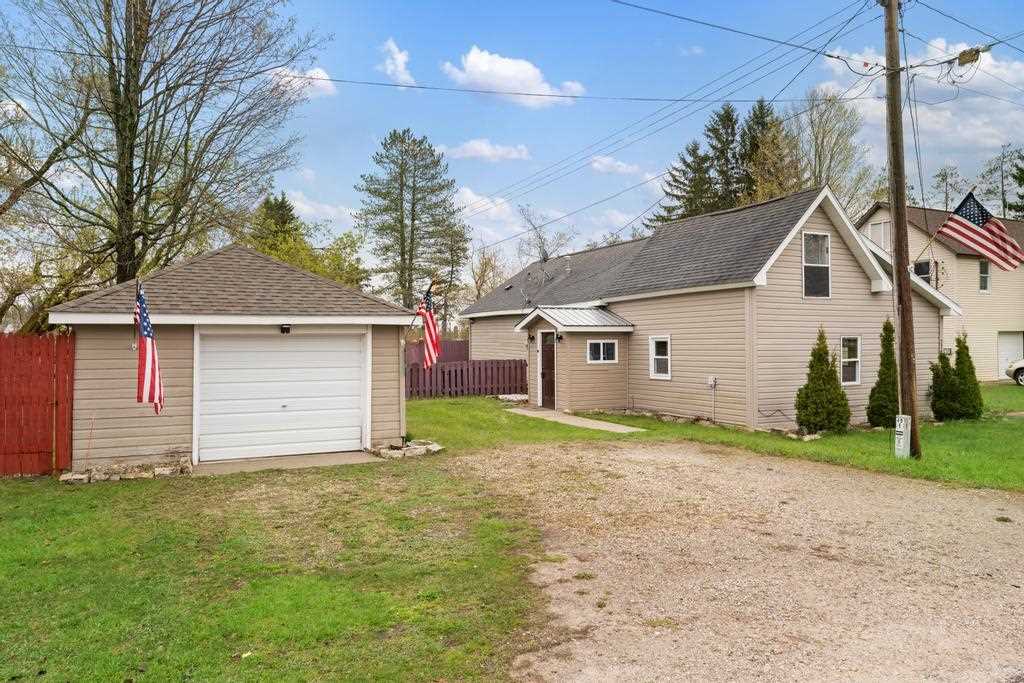 218 N Park Street Pellston MI 49769