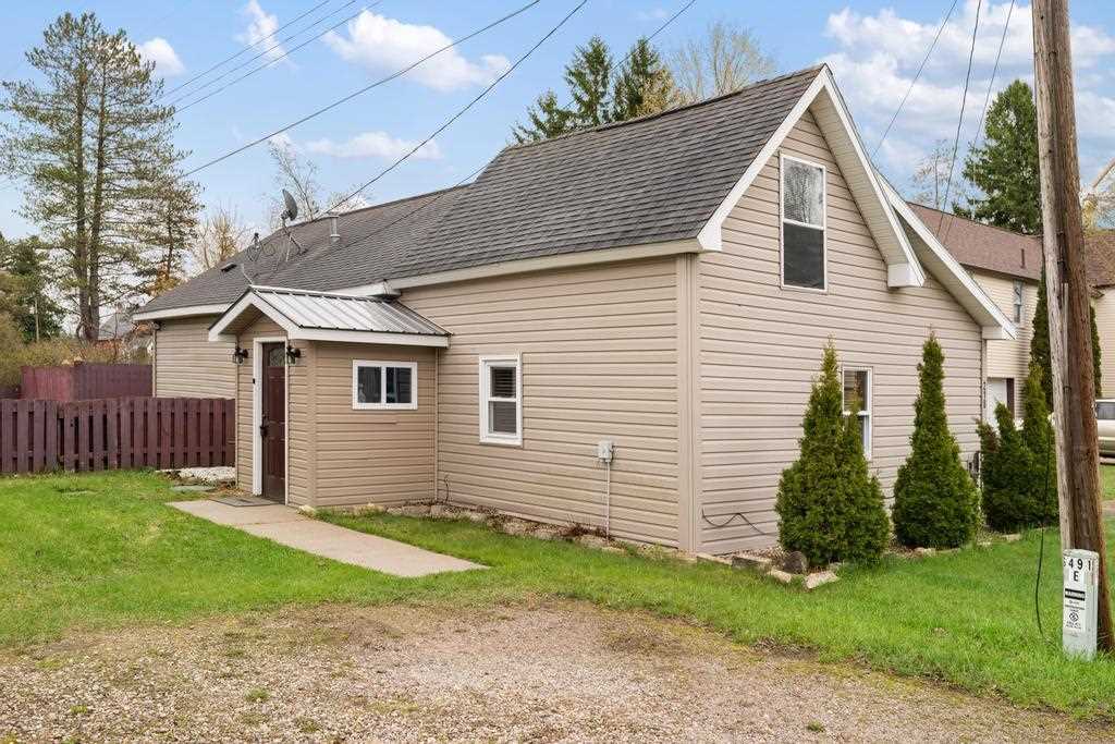 218 N Park Street Pellston MI 49769