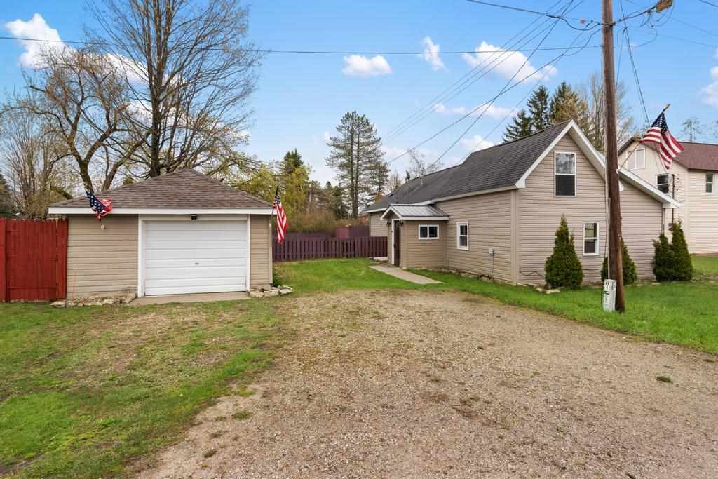 218 N Park Street Pellston MI 49769
