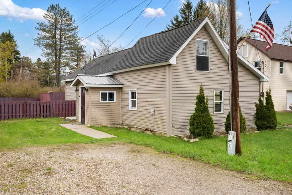 218 N Park Street Pellston MI 49769