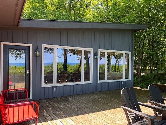 2601 N Lake Shore Drive Harbor Springs MI 49740