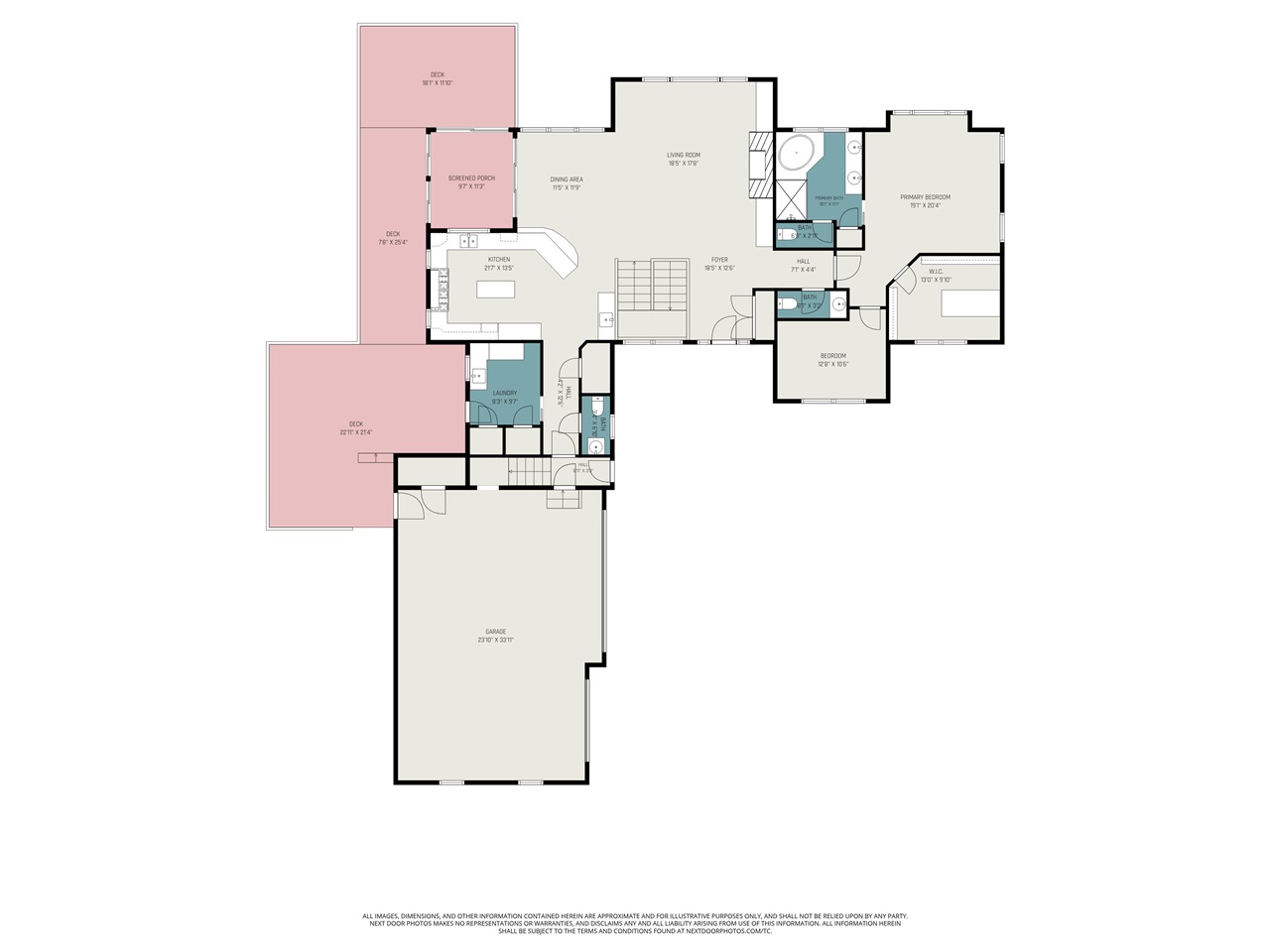 5654 Cherry Court Petoskey MI 49770