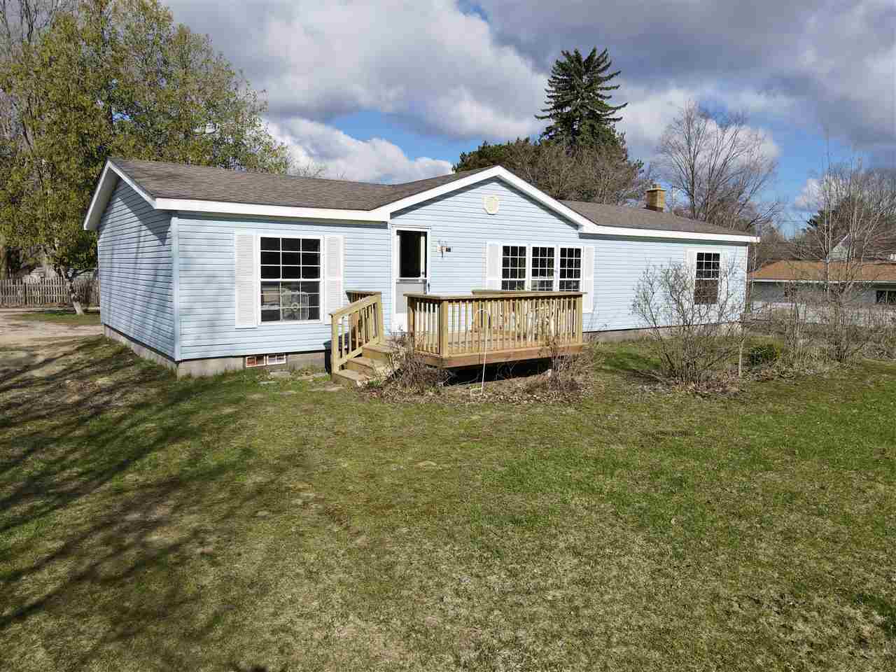 607 Third Street East Jordan MI 49727