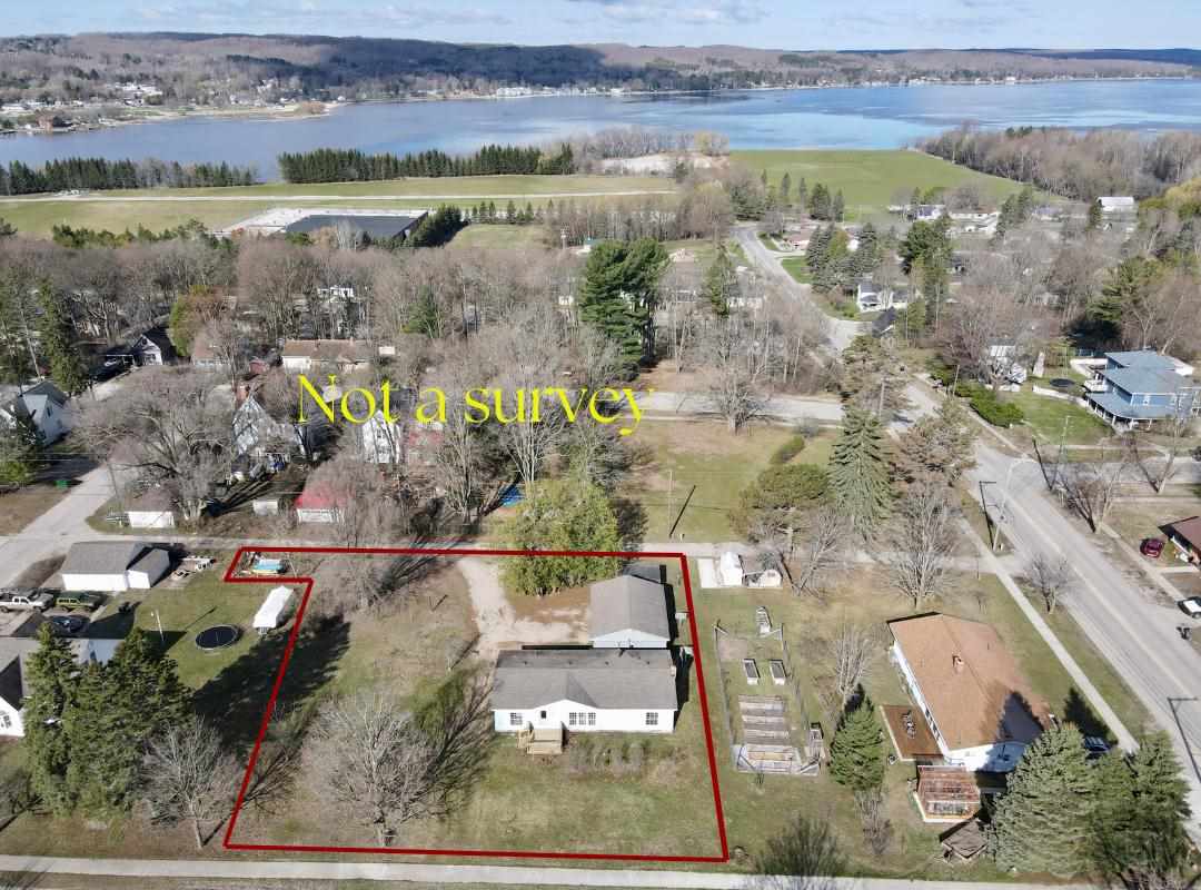 607 Third Street East Jordan MI 49727