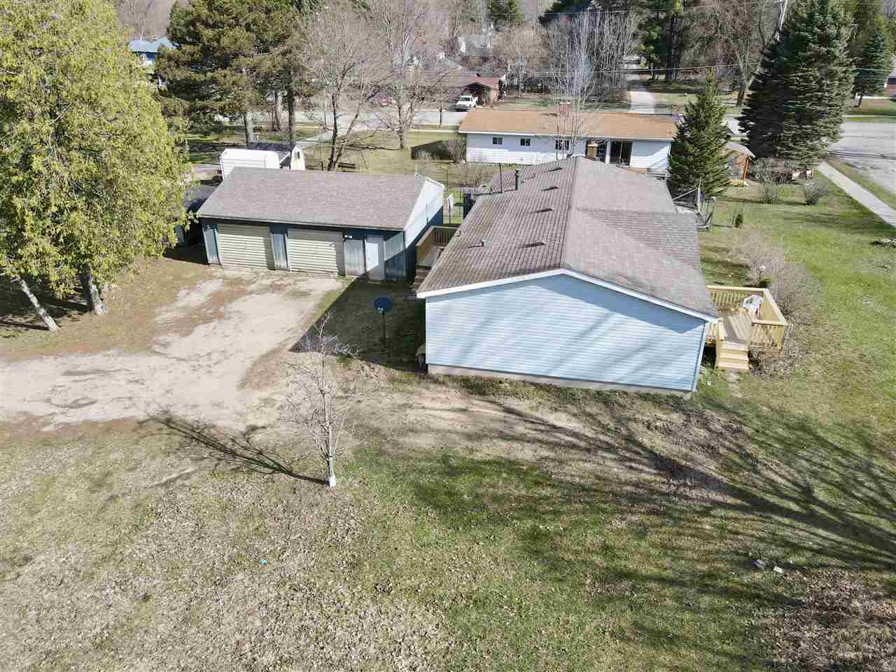 607 Third Street East Jordan MI 49727