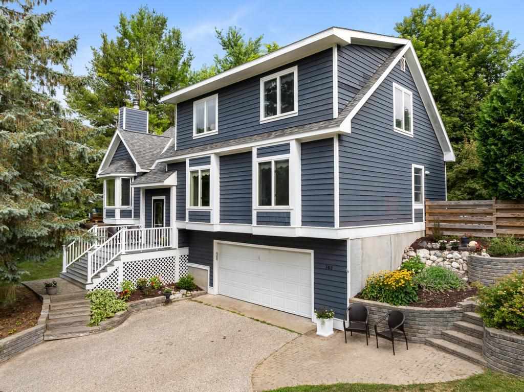 1411 Woodview Court Petoskey MI 49770