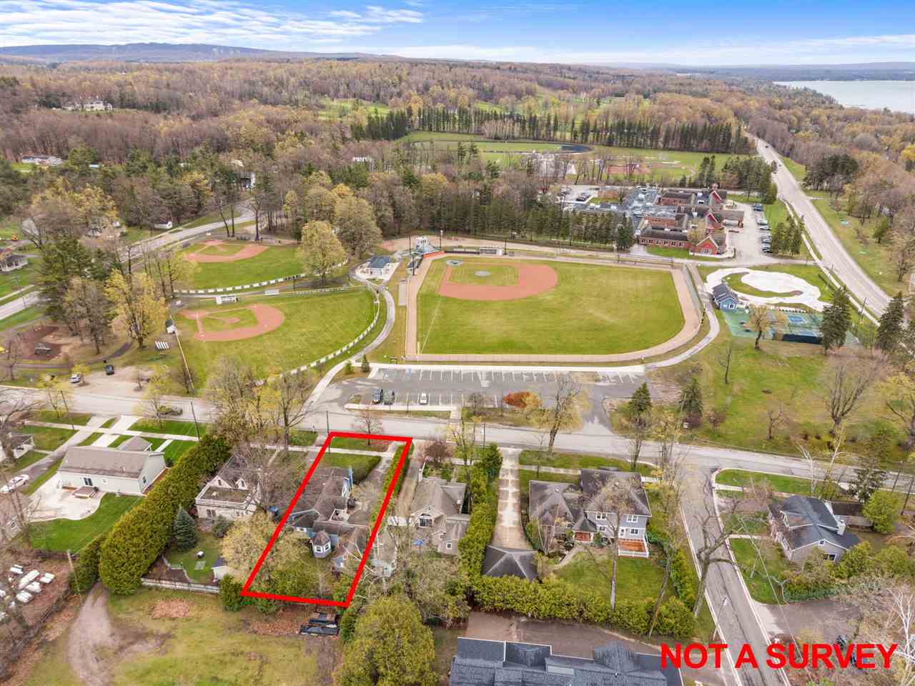 535 Hoyt Street Harbor Springs MI 49770