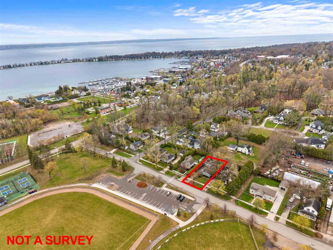 535 Hoyt Street Harbor Springs MI 49770