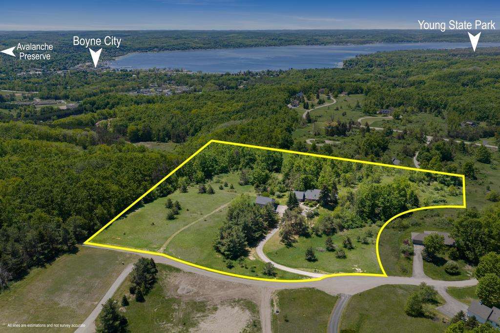 770 Wildwood Ridge Trail Boyne City MI 49712