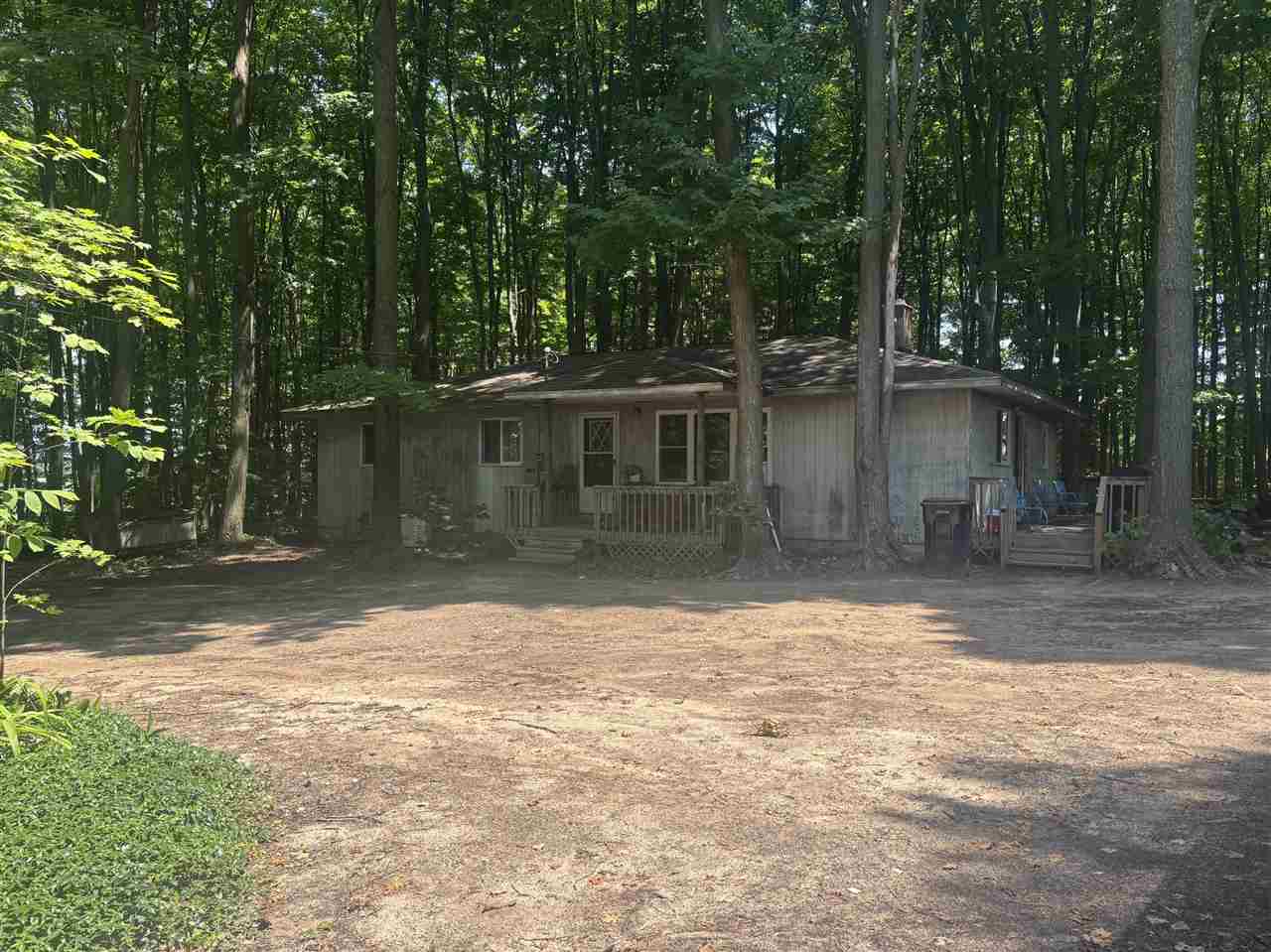 3312 Knipe Road Central Lake MI 49622