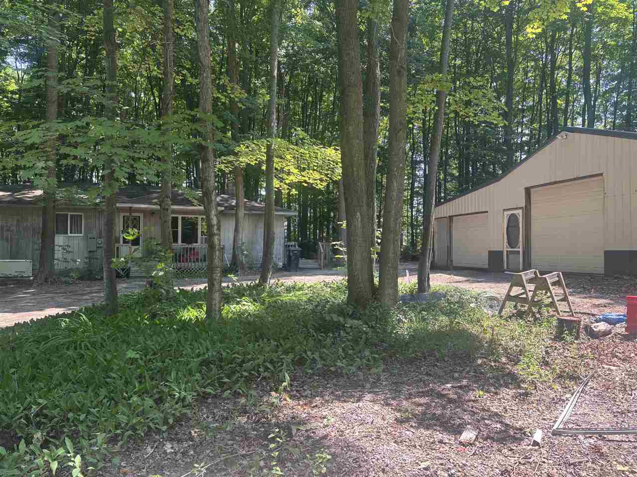 3312 Knipe Road Central Lake MI 49622