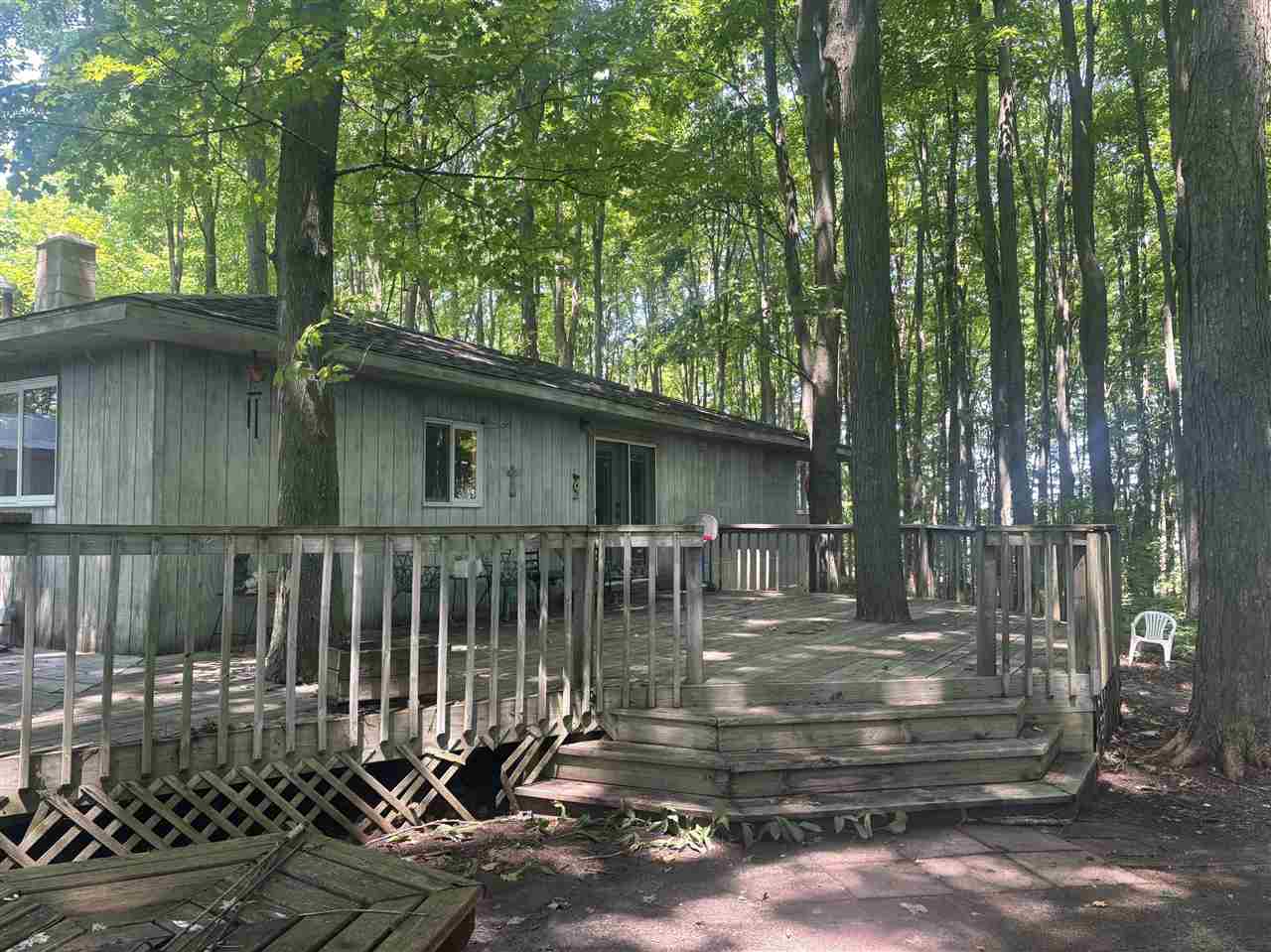 3312 Knipe Road Central Lake MI 49622