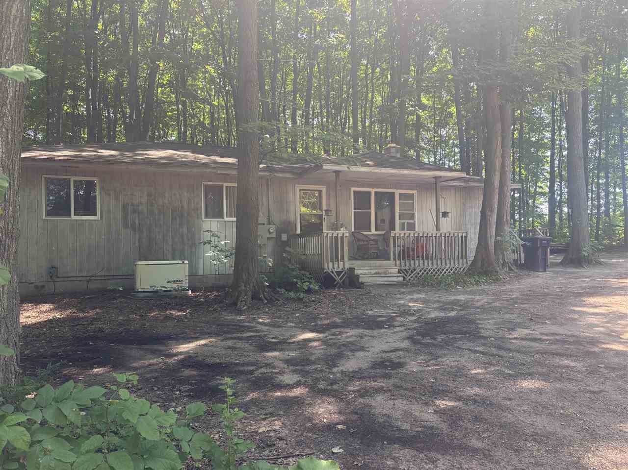 3312 Knipe Road Central Lake MI 49622