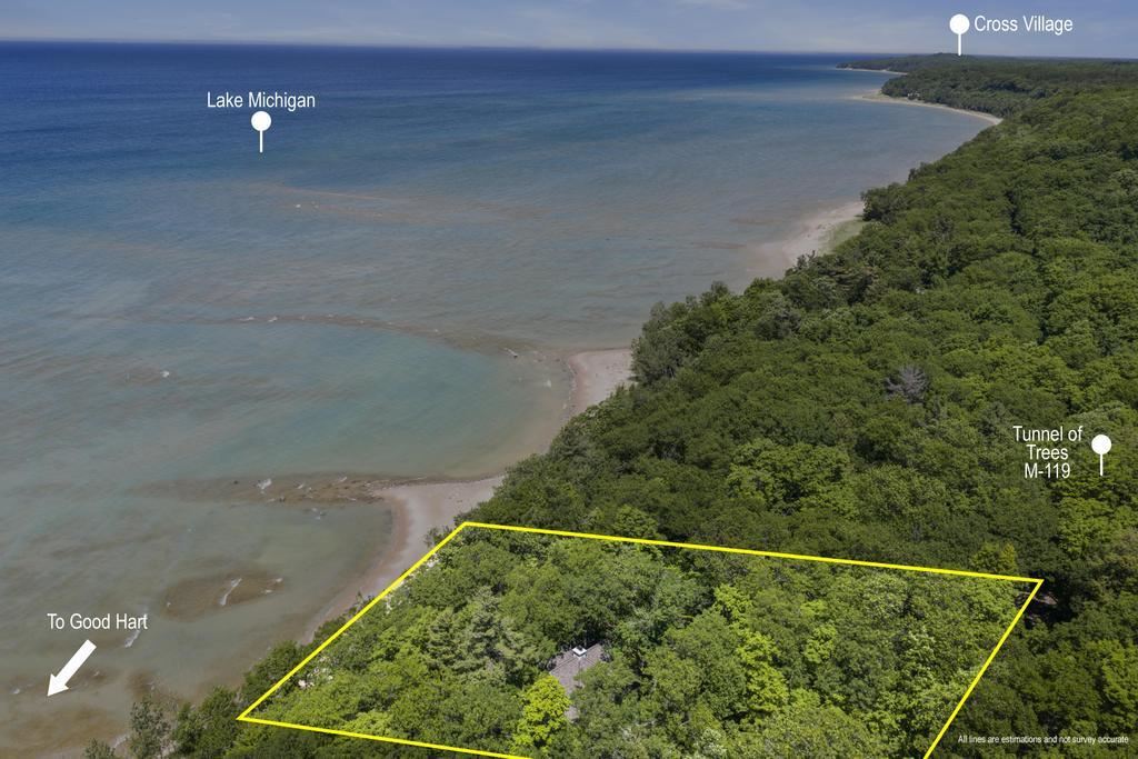 2837 Walden Road Harbor Springs MI 49740