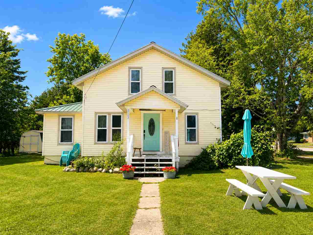 113 Ducharme Street Mackinaw City MI 49701