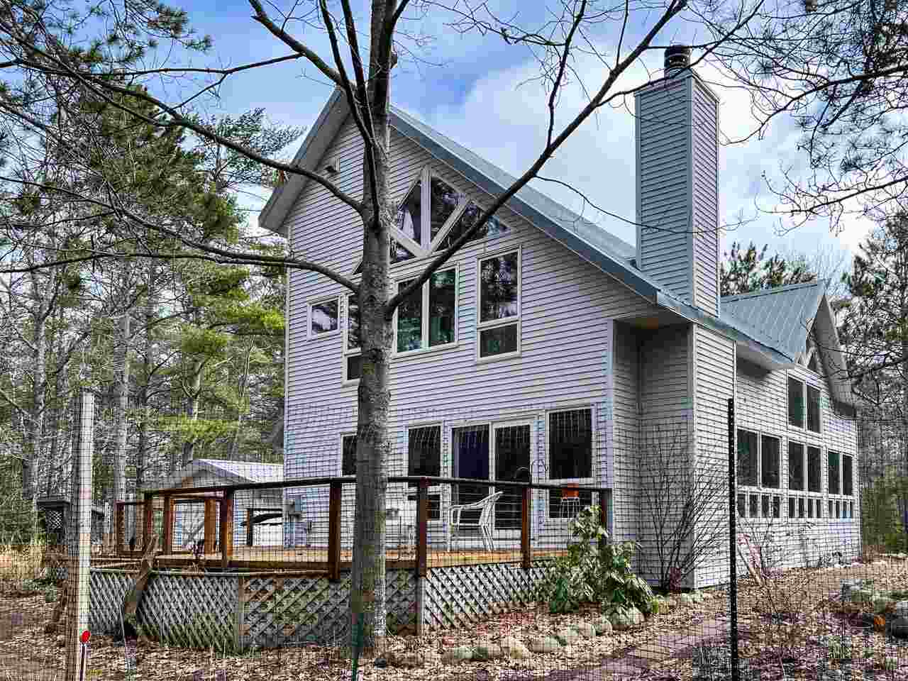 32075 East Side Drive Beaver Island MI 49782