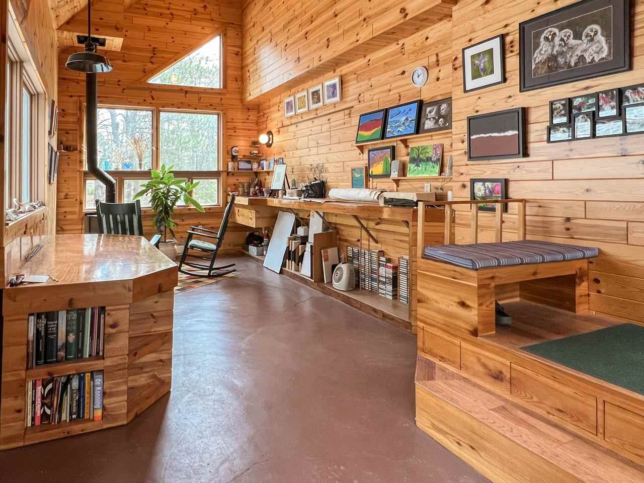 32075 East Side Drive Beaver Island MI 49782