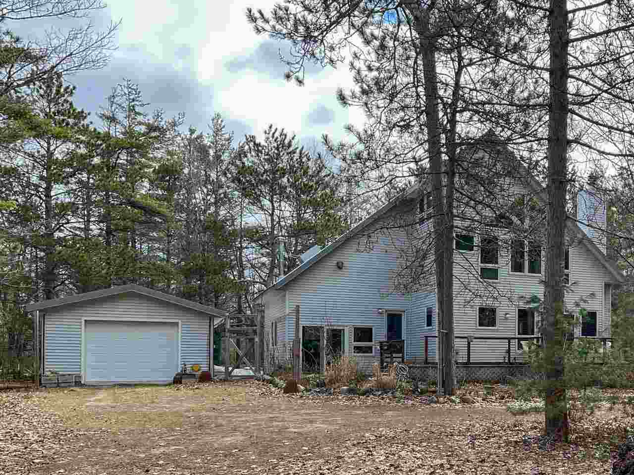 32075 East Side Drive Beaver Island MI 49782