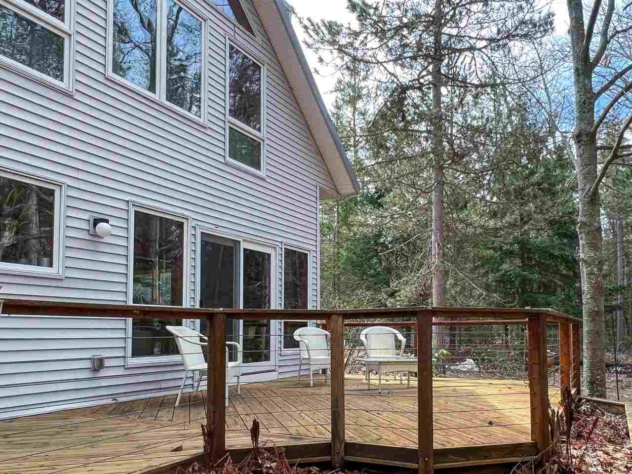 32075 East Side Drive Beaver Island MI 49782