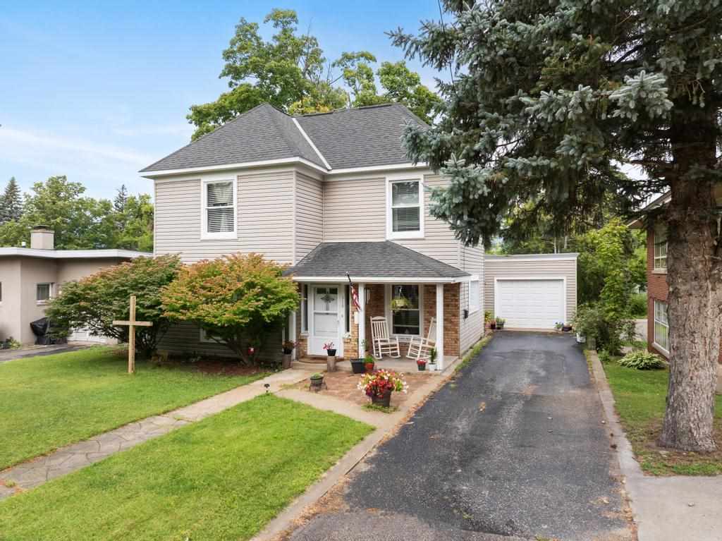 316 Monroe Street Petoskey MI 49770