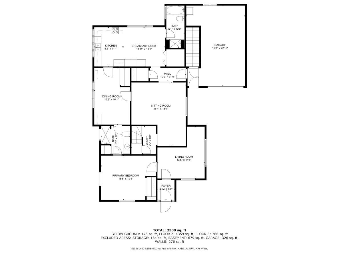 316 Monroe Street Petoskey MI 49770