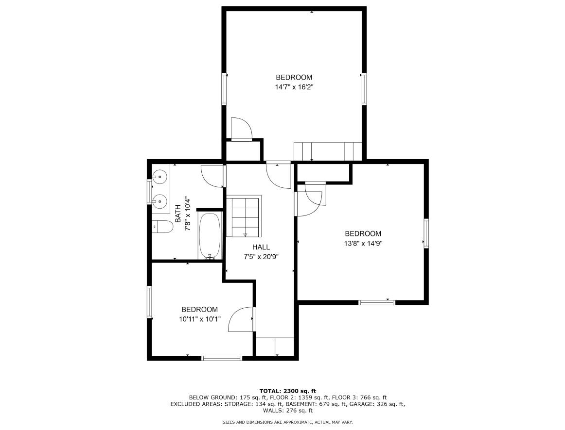 316 Monroe Street Petoskey MI 49770