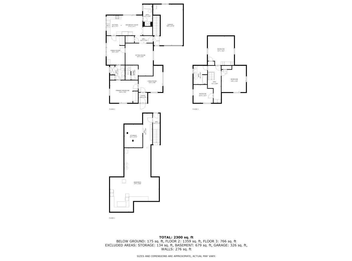 316 Monroe Street Petoskey MI 49770