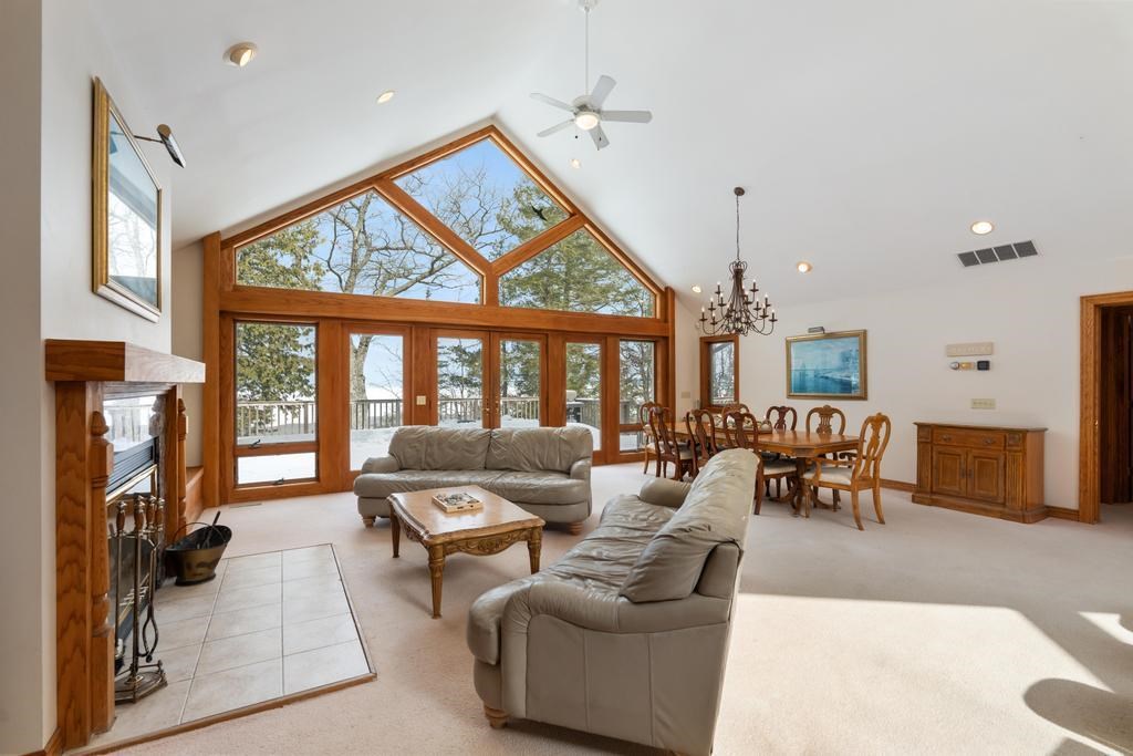 5304 Chippewa Drive Cross Village MI 49723