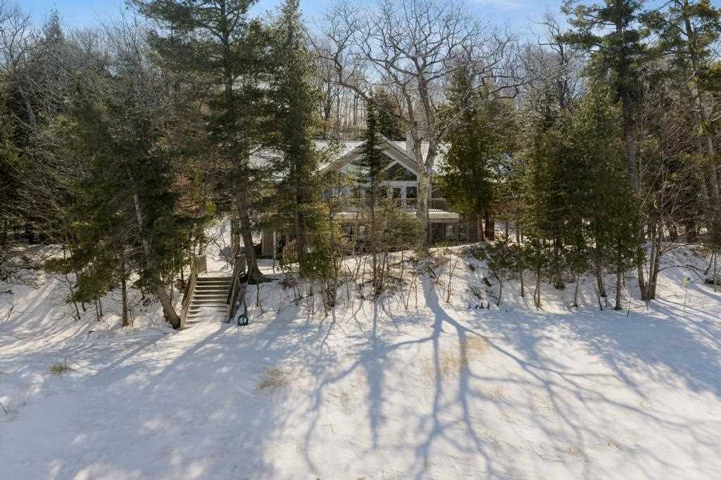 5304 Chippewa Drive Cross Village MI 49723