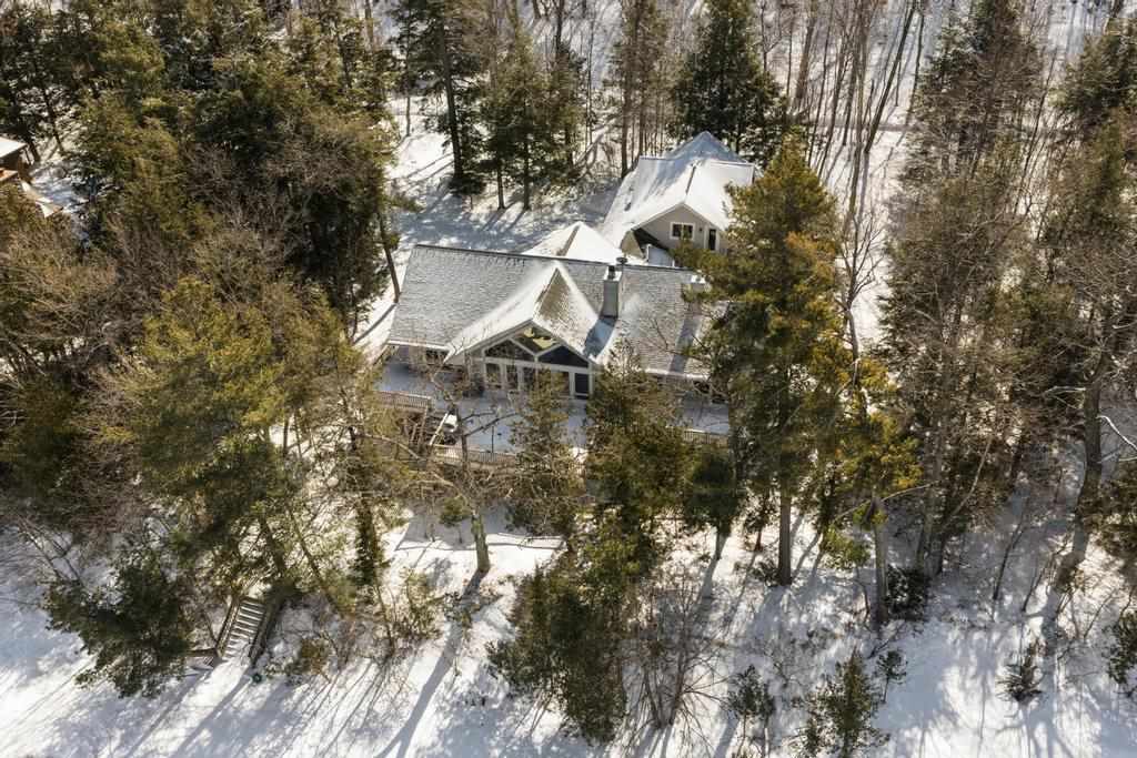 5304 Chippewa Drive Cross Village MI 49723