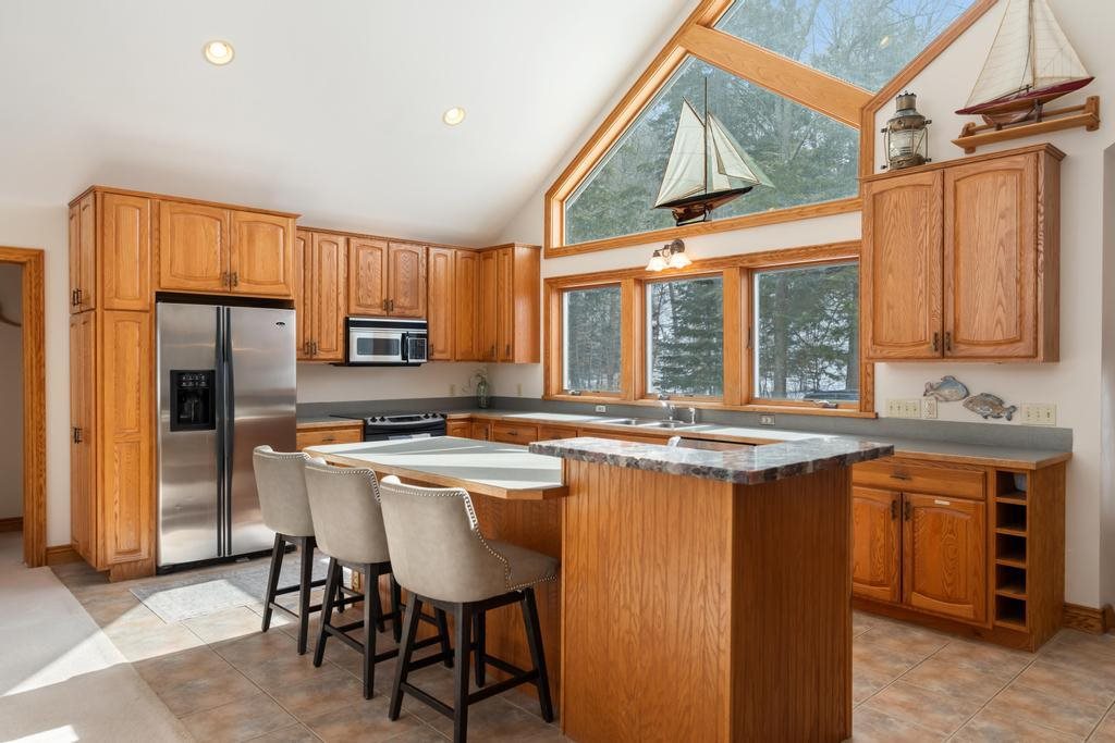 5304 Chippewa Drive Cross Village MI 49723