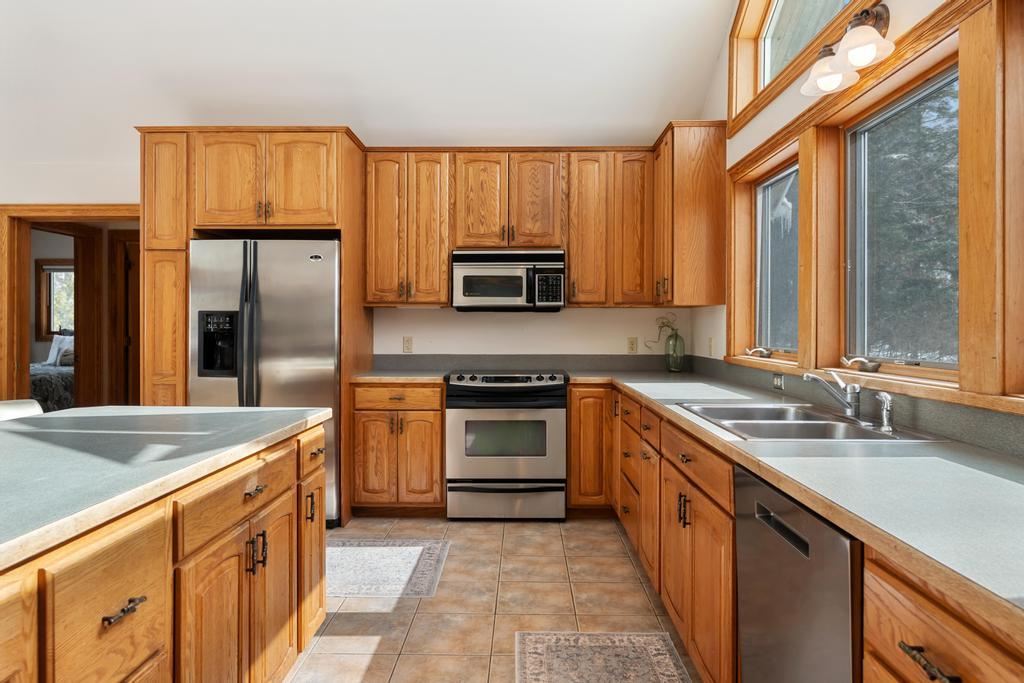 5304 Chippewa Drive Cross Village MI 49723