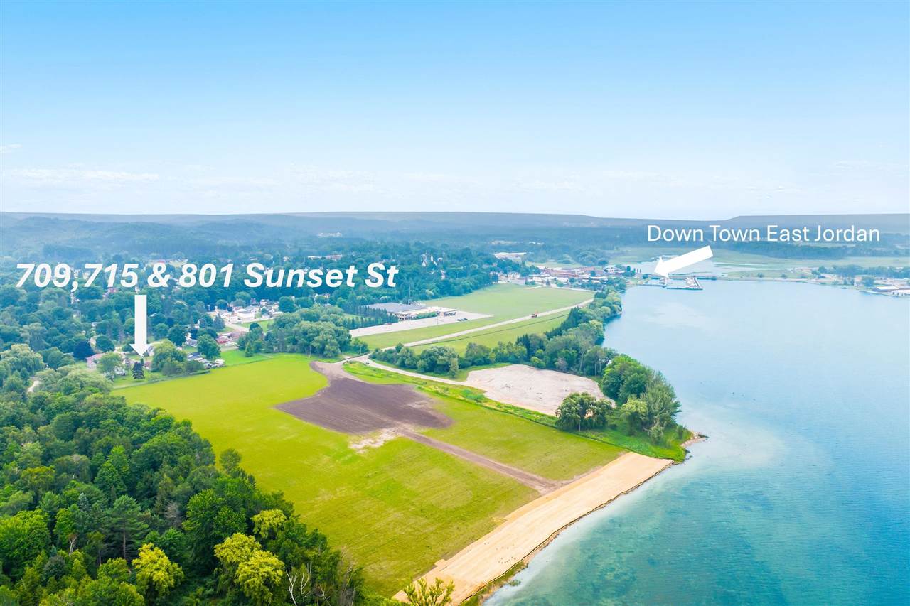 801 Sunset Street East Jordan MI 49727