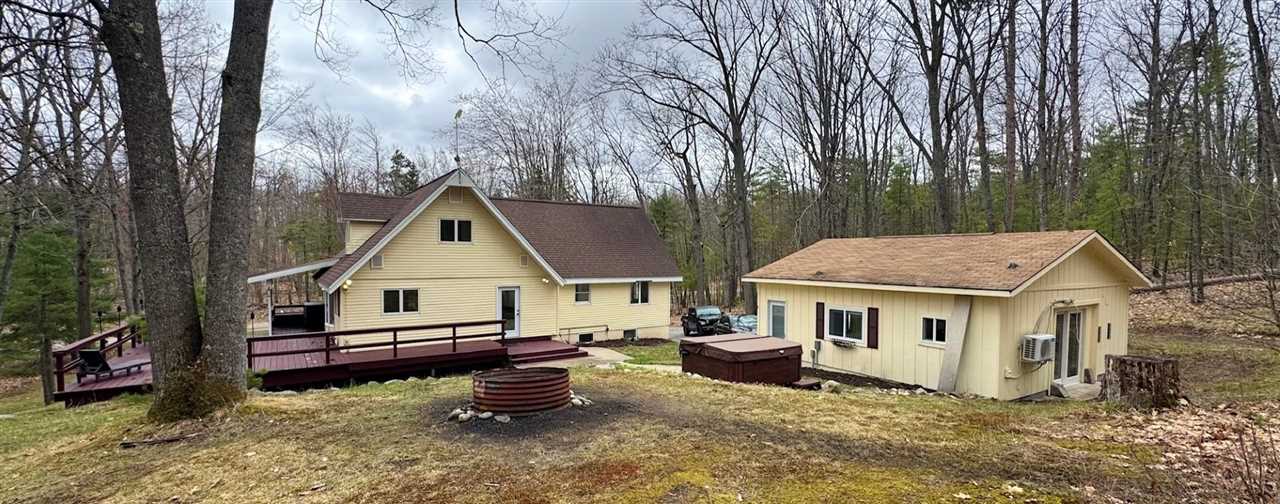 11575 Locksley Drive Frederic MI 49733