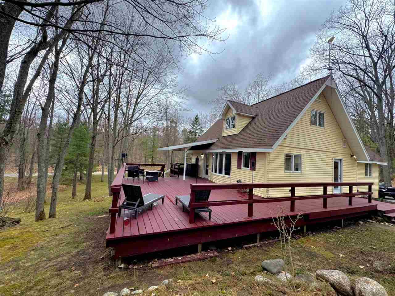 11575 Locksley Drive Frederic MI 49733