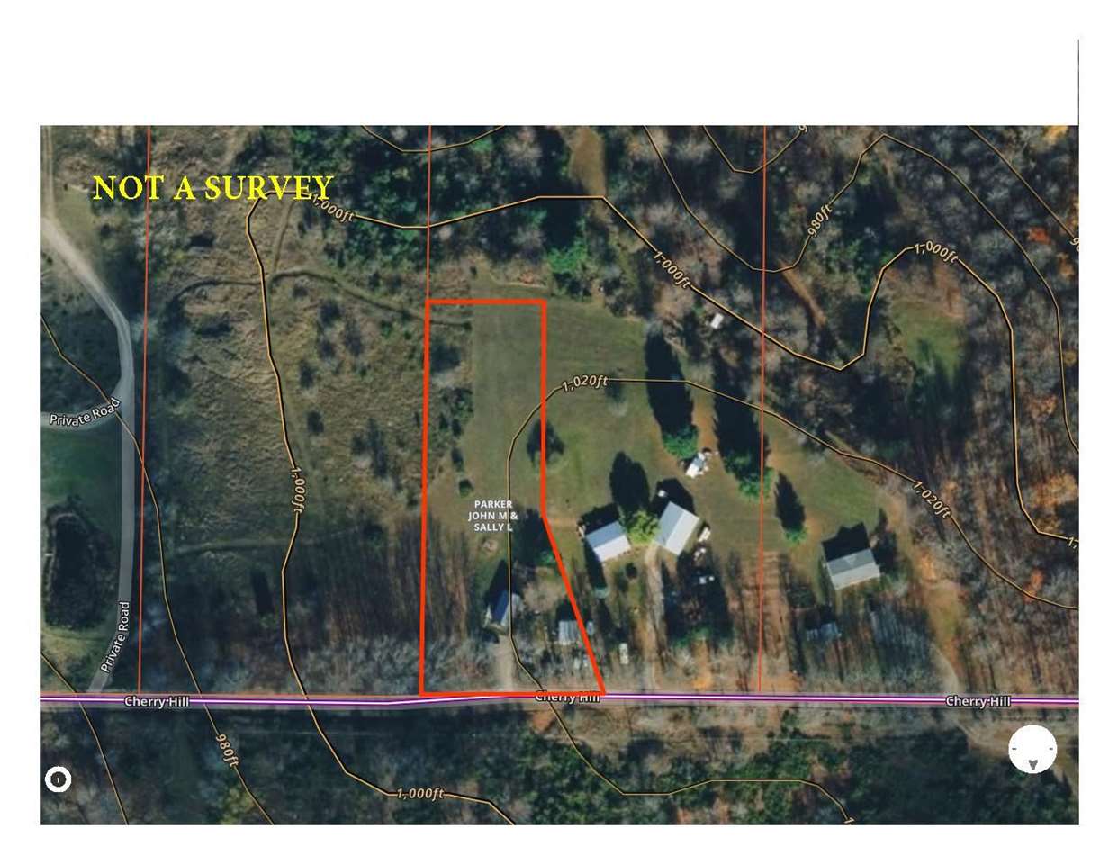 3875 Cherry Hill Road Boyne Falls MI 49713