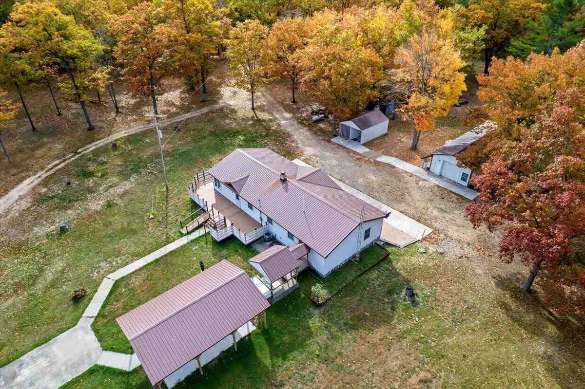 7330 Maple Street Carp Lake MI 49718