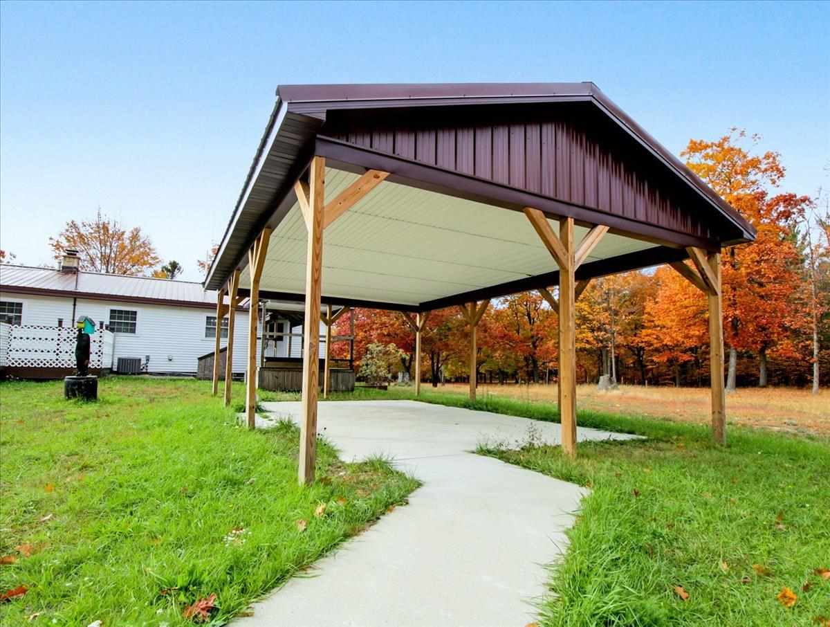 7330 Maple Street Carp Lake MI 49718
