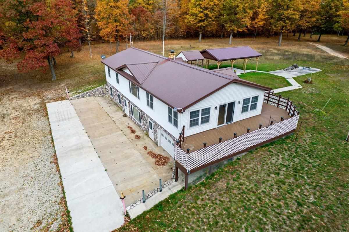 7330 Maple Street Carp Lake MI 49718