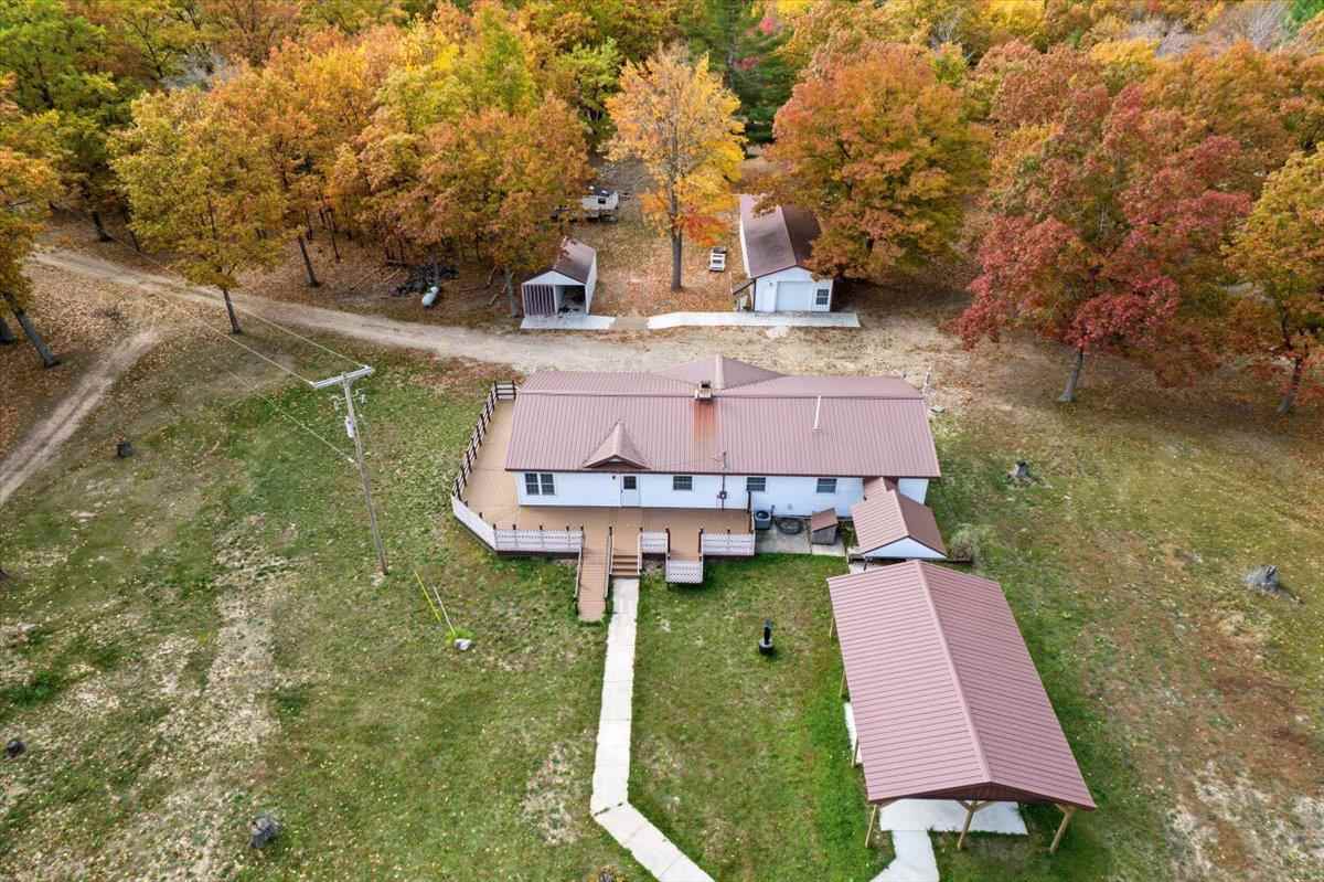 7330 Maple Street Carp Lake MI 49718