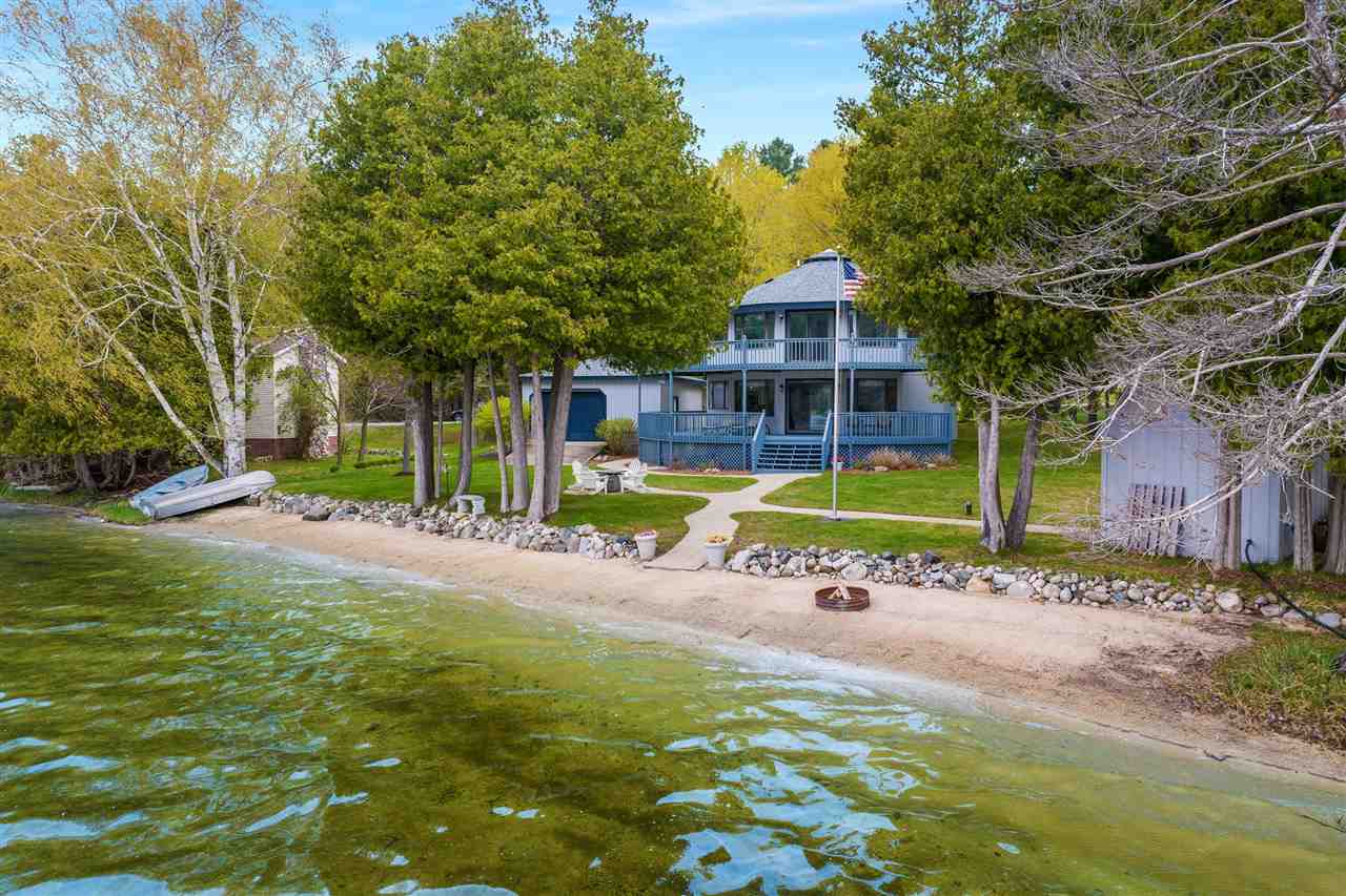 114 S Intermediate Lake Road Central Lake MI 49622