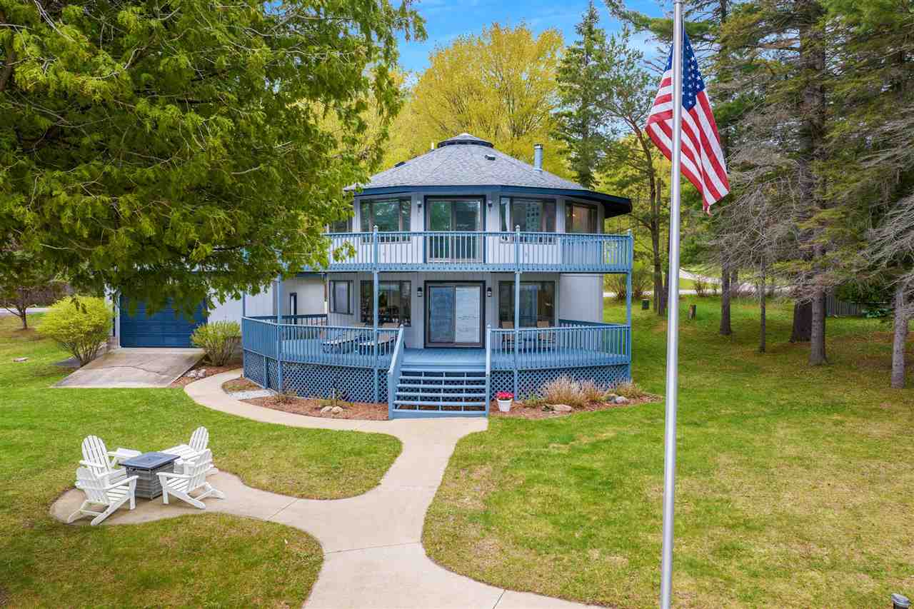 114 S Intermediate Lake Road Central Lake MI 49622
