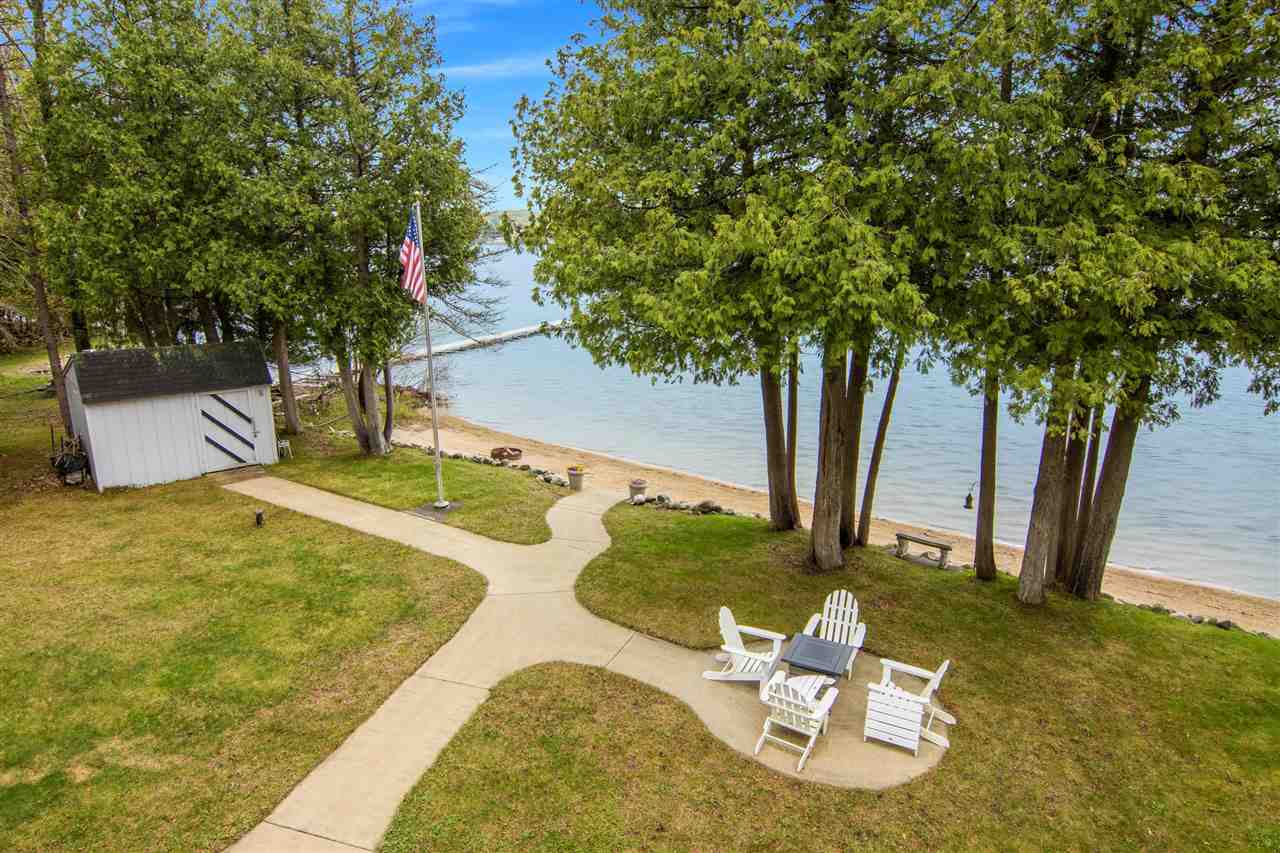 114 S Intermediate Lake Road Central Lake MI 49622