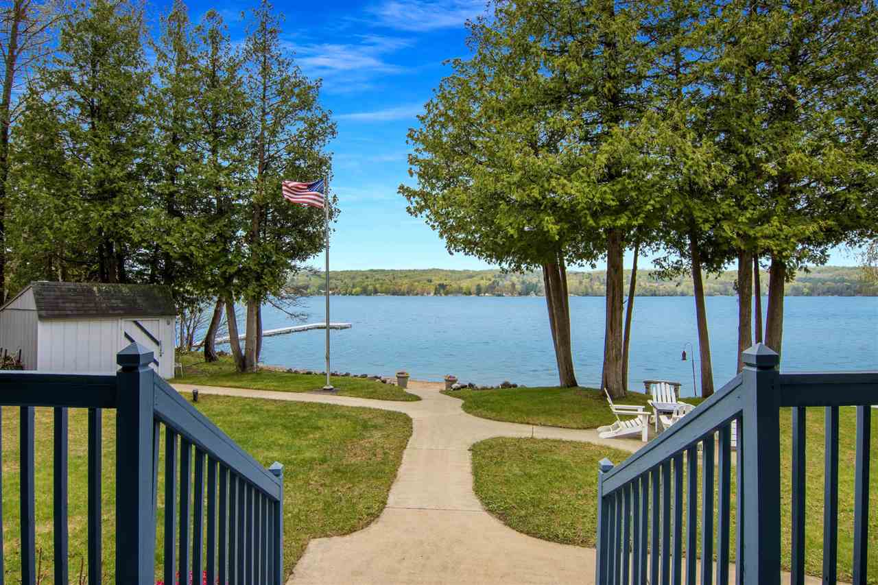 114 S Intermediate Lake Road Central Lake MI 49622